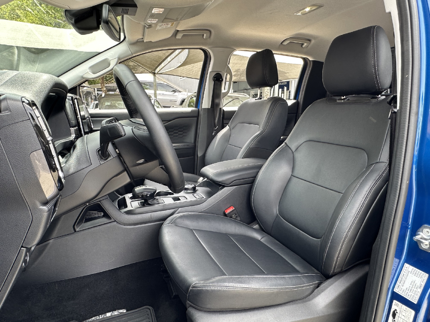 ranger 3.0 v6 turbo diesel cd limited 4x4 automatico 2024/20258