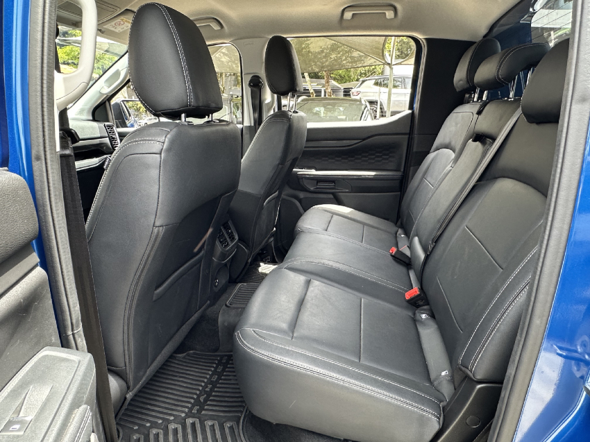 ranger 3.0 v6 turbo diesel cd limited 4x4 automatico 2024/20259