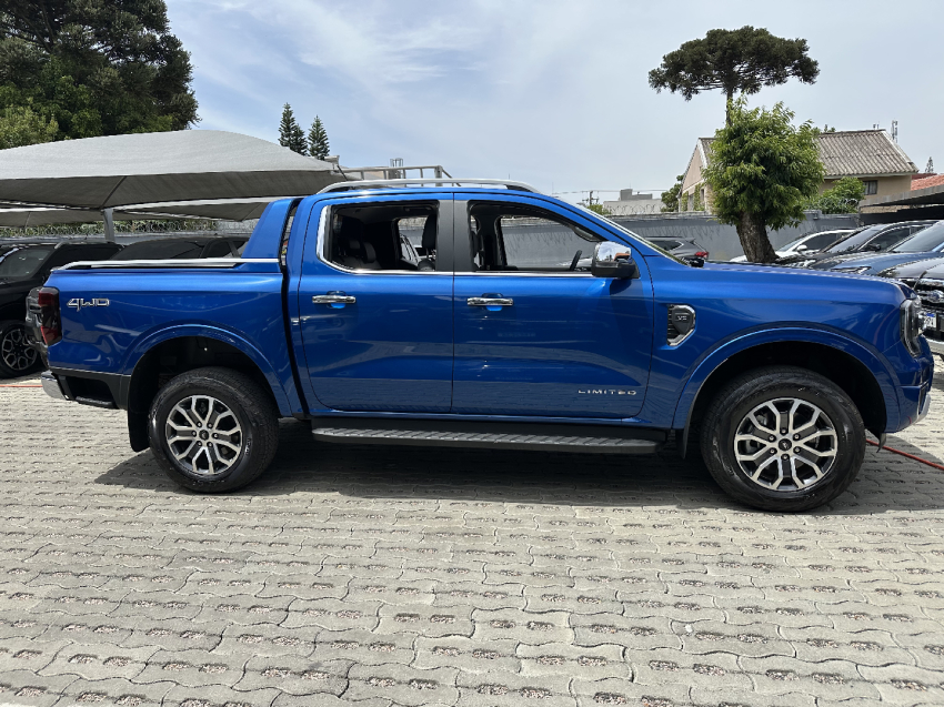 ranger 3.0 v6 turbo diesel cd limited 4x4 automatico 2024/20257
