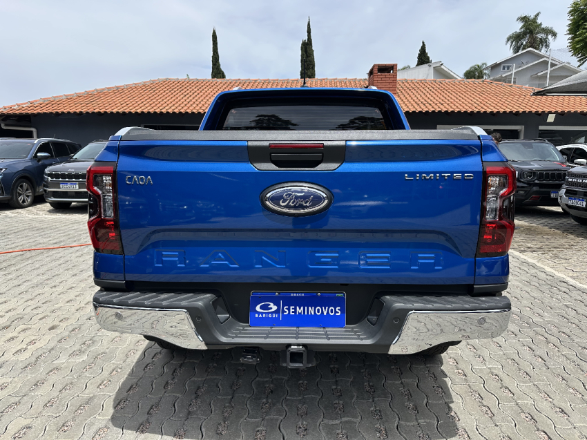 ranger 3.0 v6 turbo diesel cd limited 4x4 automatico 2024/20255