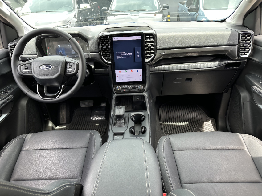 ranger 3.0 v6 turbo diesel cd limited 4x4 automatico 2024/202512