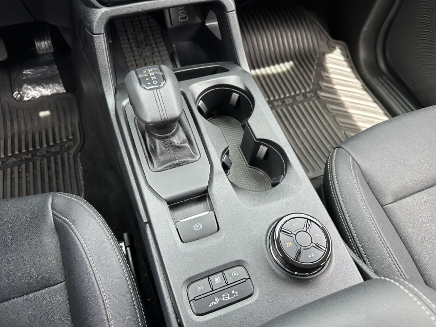 ranger 3.0 v6 turbo diesel cd limited 4x4 automatico 2024/202515