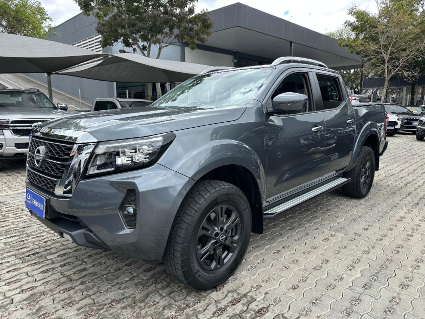 frontier 2.3 16v turbo diesel xe cd 4x4 automatico 2023/20242