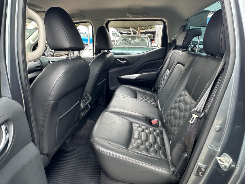 frontier 2.3 16v turbo diesel xe cd 4x4 automatico 2023/20249