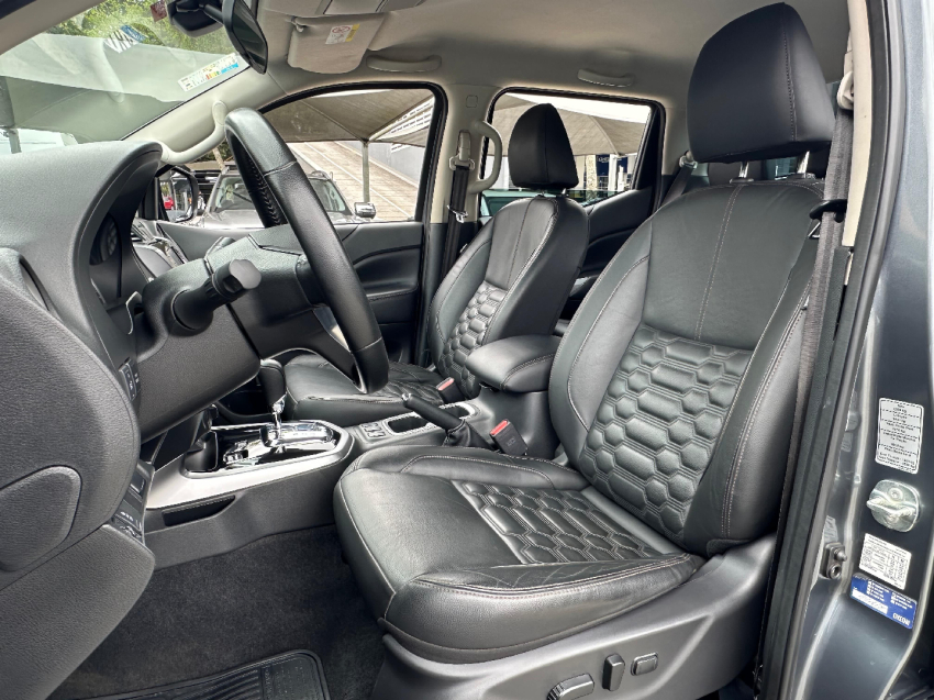 frontier 2.3 16v turbo diesel xe cd 4x4 automatico 2023/20248