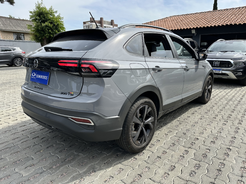 nivus 1.0 200 tsi total flex highline automatico 2022/20236