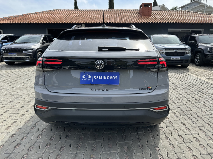 nivus 1.0 200 tsi total flex highline automatico 2022/20235