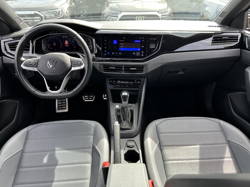 nivus 1.0 200 tsi total flex highline automatico 2022/202312