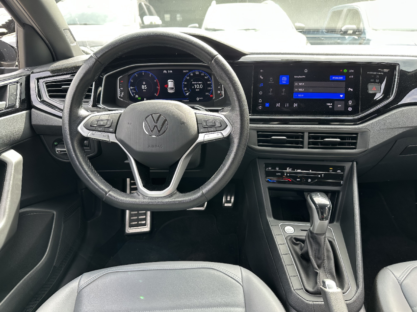 nivus 1.0 200 tsi total flex highline automatico 2022/202313