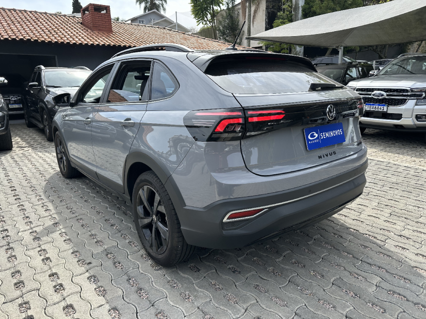 nivus 1.0 200 tsi total flex highline automatico 2022/20234