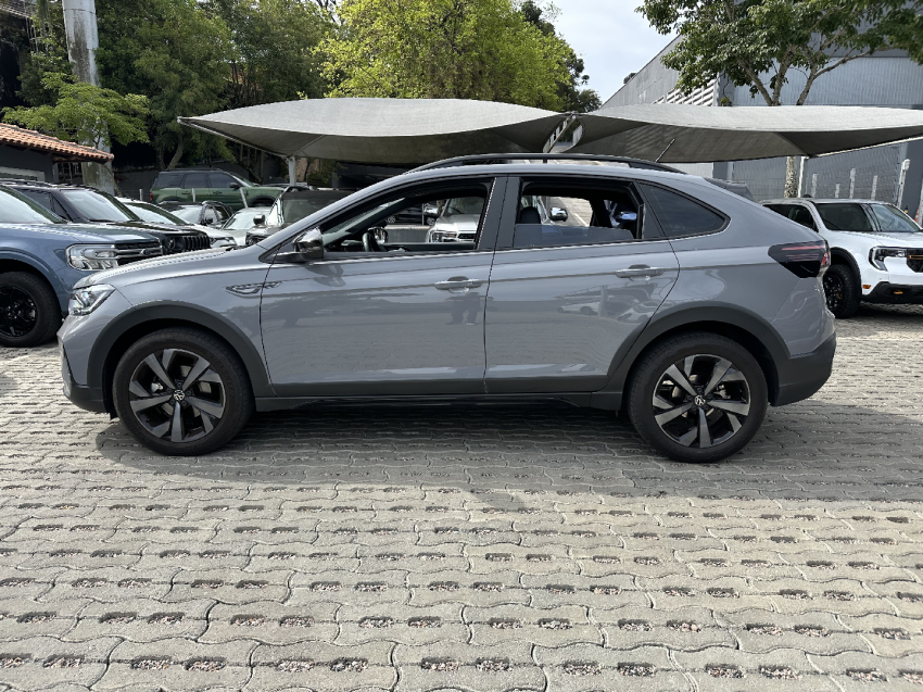 nivus 1.0 200 tsi total flex highline automatico 2022/20233
