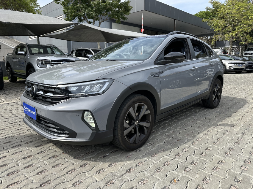 nivus 1.0 200 tsi total flex highline automatico 2022/20232