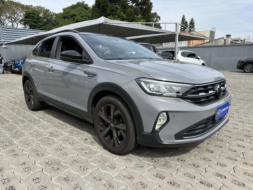 nivus 1.0 200 tsi total flex highline automatico 2022/2023