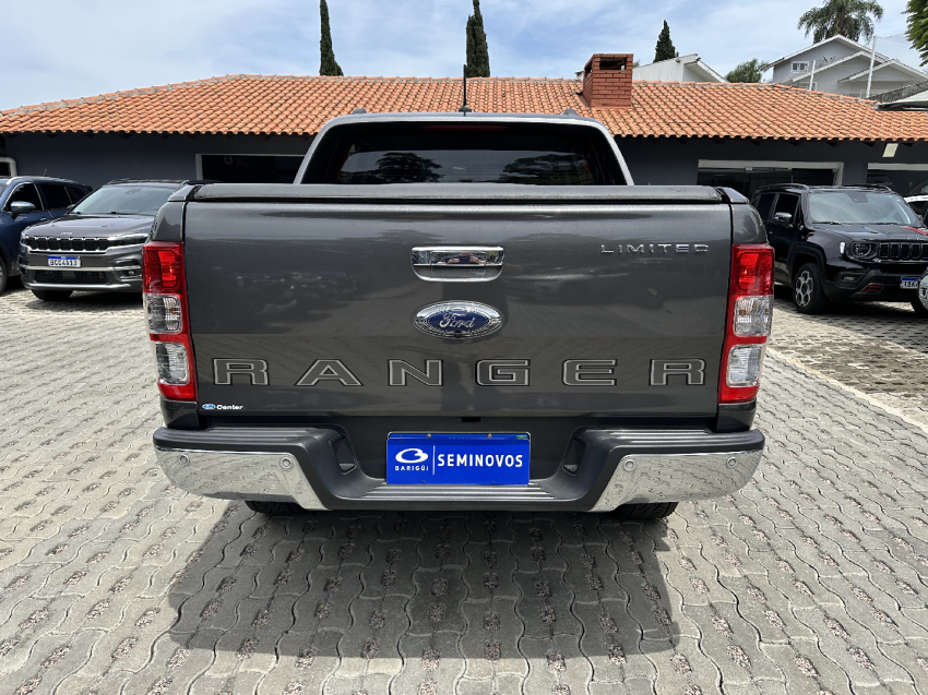 ranger 3.2 limited 4x4 cd 20v diesel 4p automatico 2022/20235