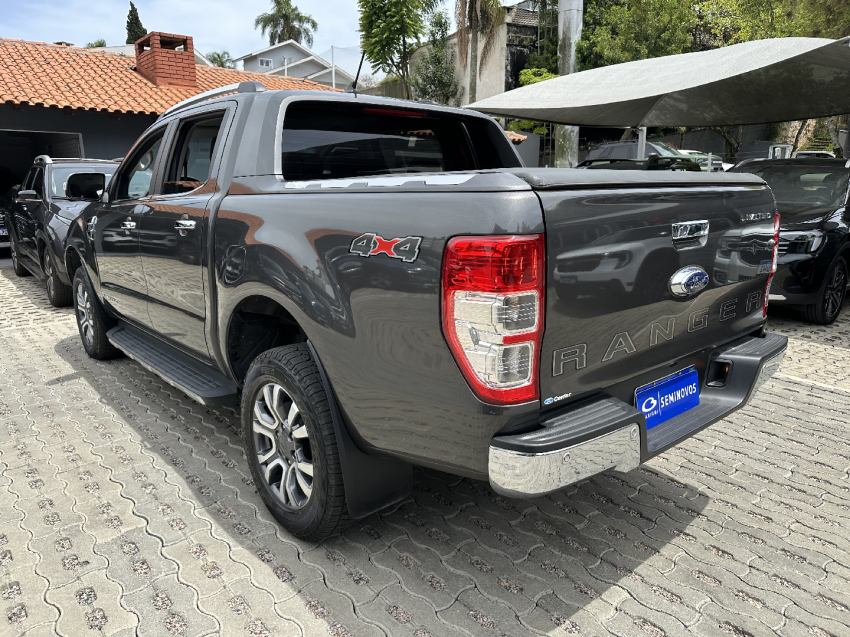 ranger 3.2 limited 4x4 cd 20v diesel 4p automatico 2022/20234