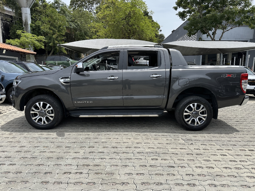 ranger 3.2 limited 4x4 cd 20v diesel 4p automatico 2022/20233
