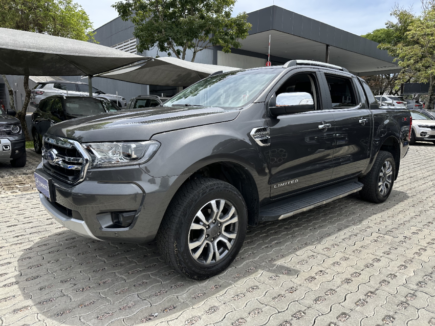 ranger 3.2 limited 4x4 cd 20v diesel 4p automatico 2022/20232