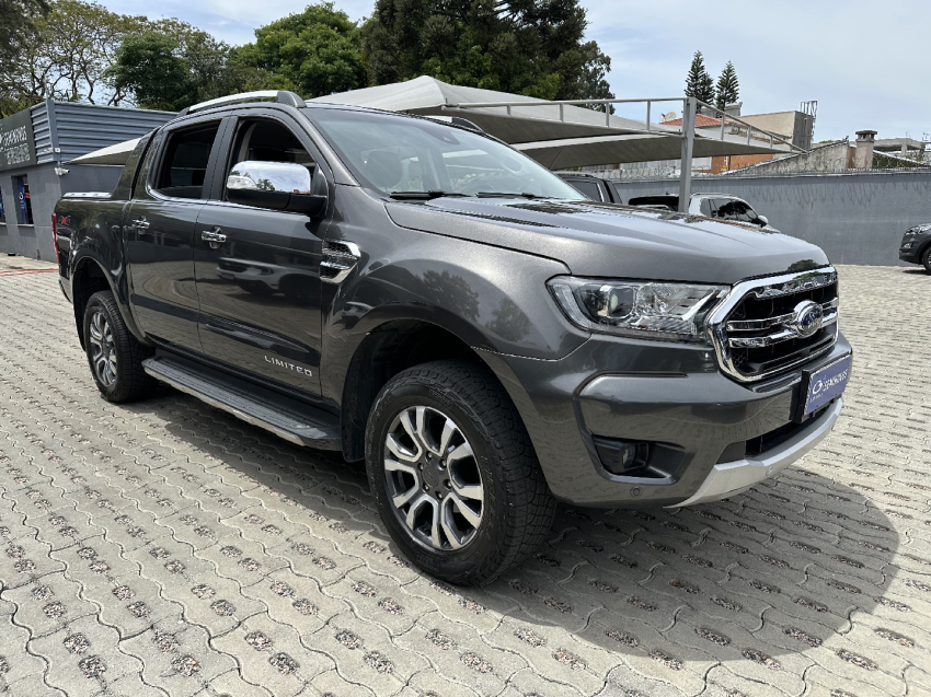 ranger 3.2 limited 4x4 cd 20v diesel 4p automatico 2022/2023