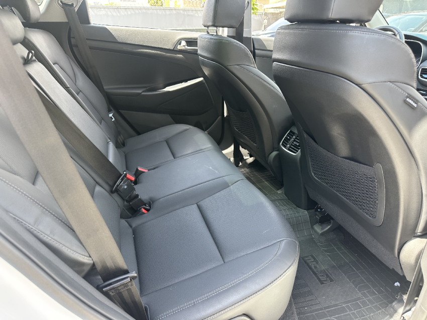 tucson 1.6 16v t-gdi gasolina limited ecoshift 2024/202511