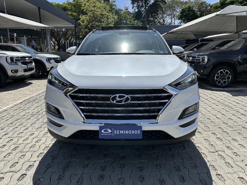 tucson 1.6 16v t-gdi gasolina limited ecoshift 2024/20251