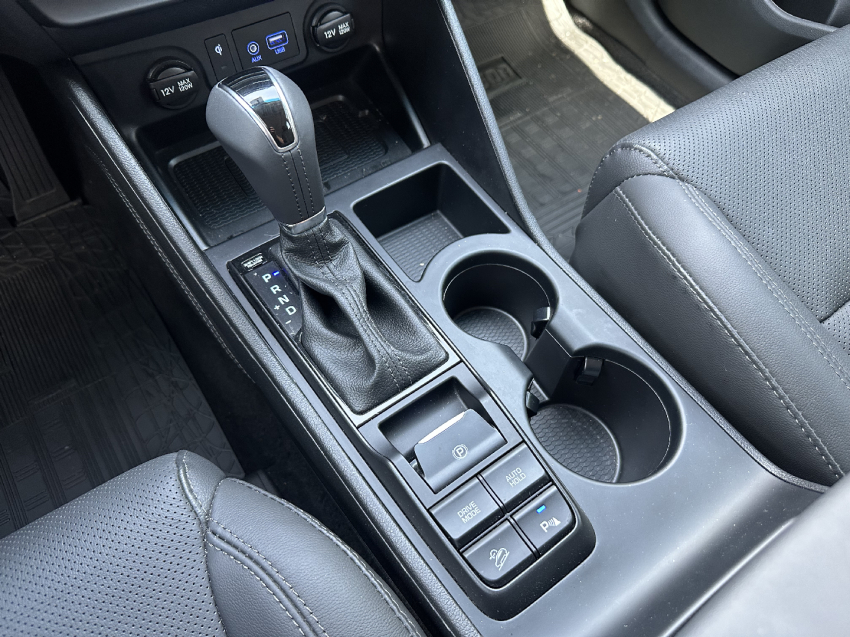 tucson 1.6 16v t-gdi gasolina limited ecoshift 2024/202518