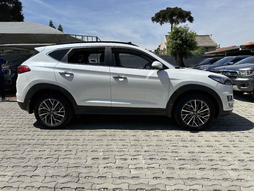 tucson 1.6 16v t-gdi gasolina limited ecoshift 2024/20257