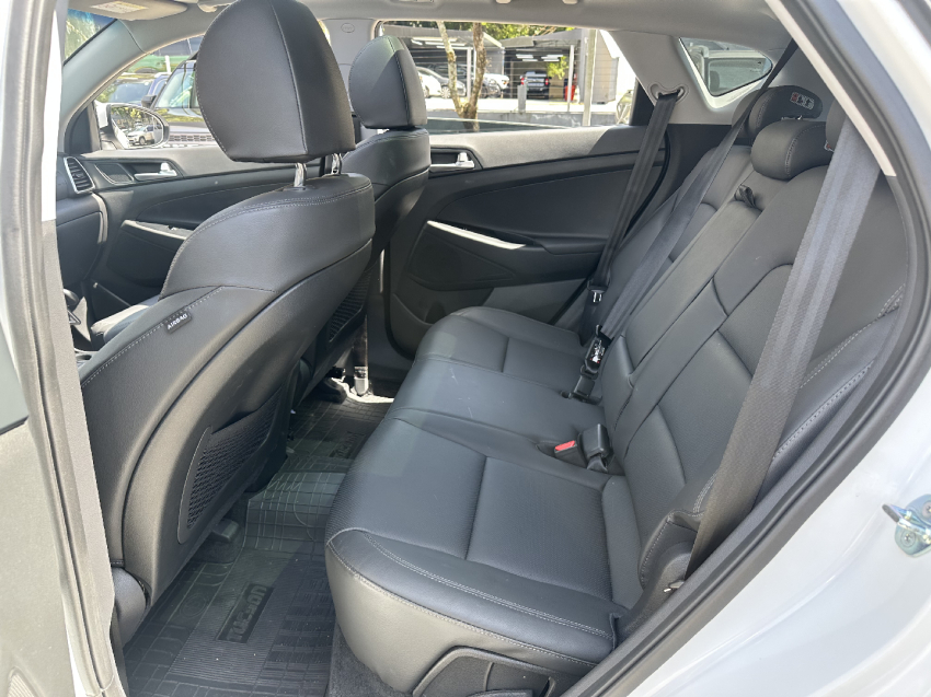 tucson 1.6 16v t-gdi gasolina limited ecoshift 2024/202510