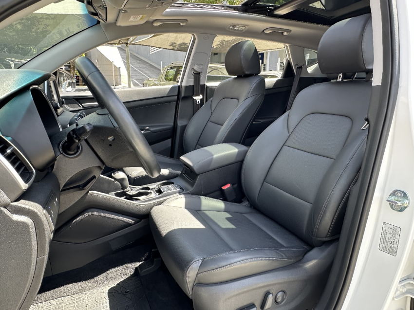 tucson 1.6 16v t-gdi gasolina limited ecoshift 2024/20258