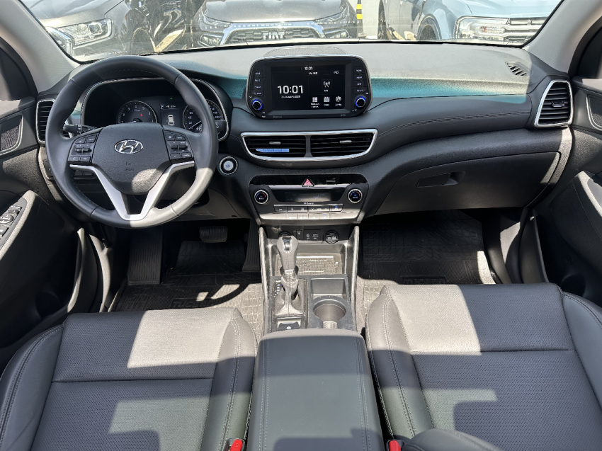 tucson 1.6 16v t-gdi gasolina limited ecoshift 2024/202514