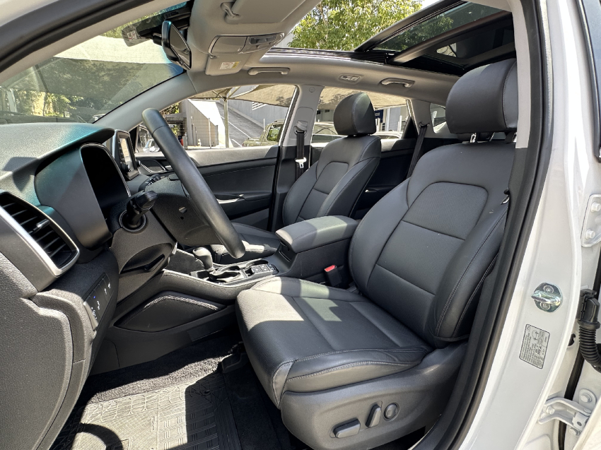 tucson 1.6 16v t-gdi gasolina limited ecoshift 2024/20259