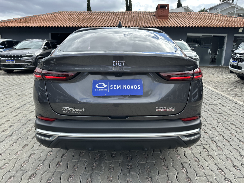 fastback 1.0 turbo 200 flex impetus cvt 2022/20235