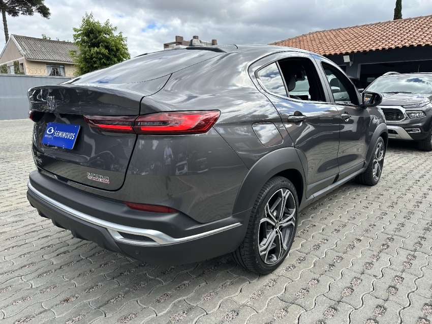 fastback 1.0 turbo 200 flex impetus cvt 2022/20236