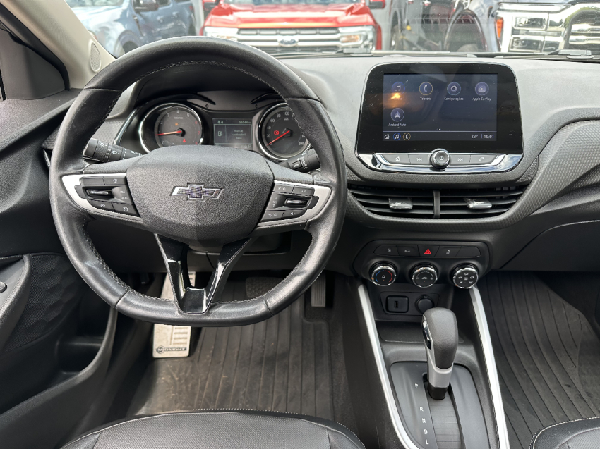 onix 1.0 turbo flex plus premier midnight automatico 2020/202113