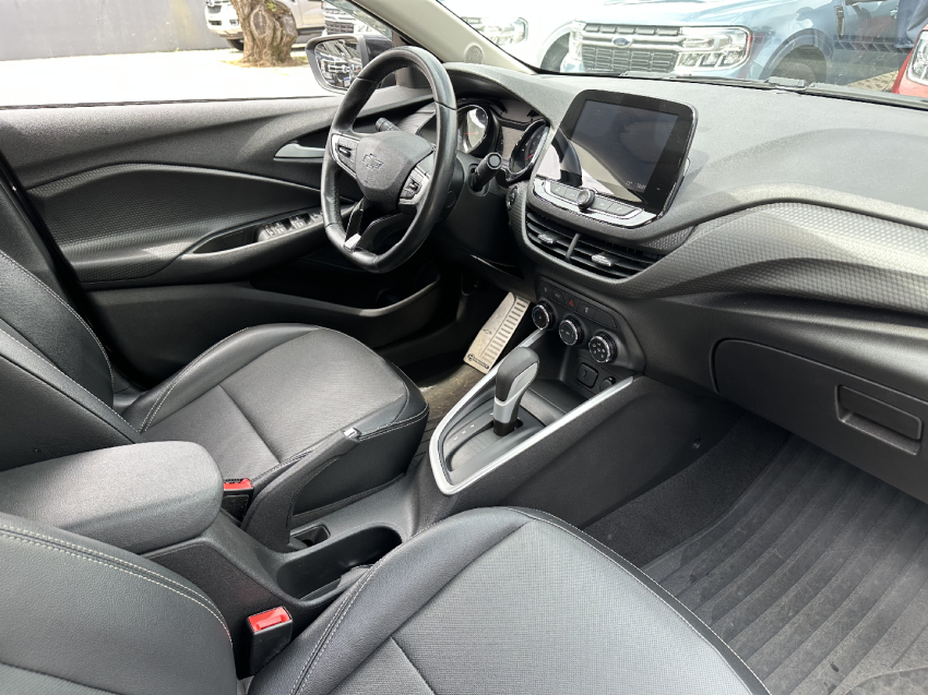 onix 1.0 turbo flex plus premier midnight automatico 2020/202111