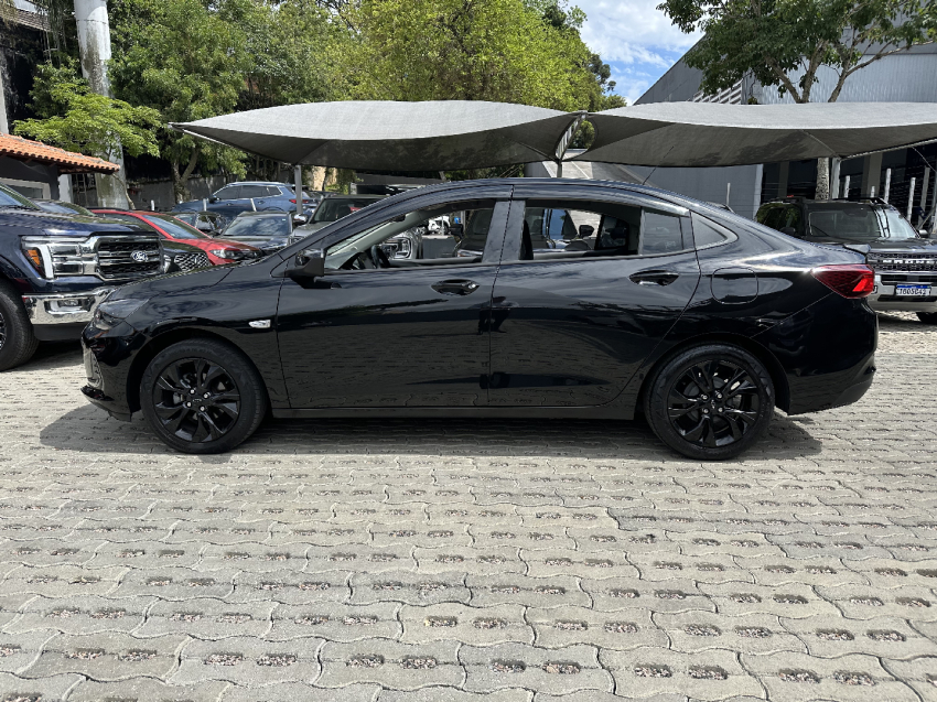 onix 1.0 turbo flex plus premier midnight automatico 2020/20213