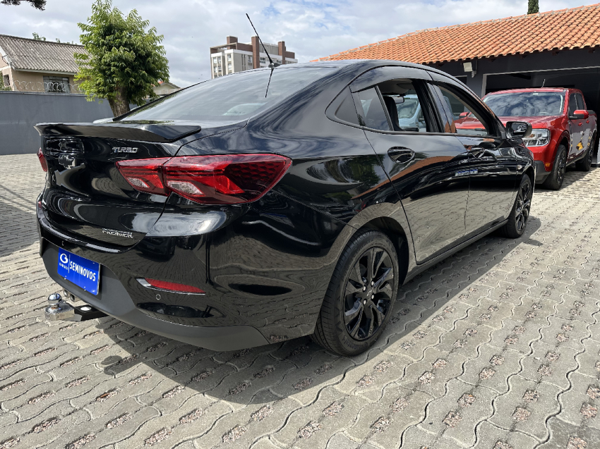 onix 1.0 turbo flex plus premier midnight automatico 2020/20216