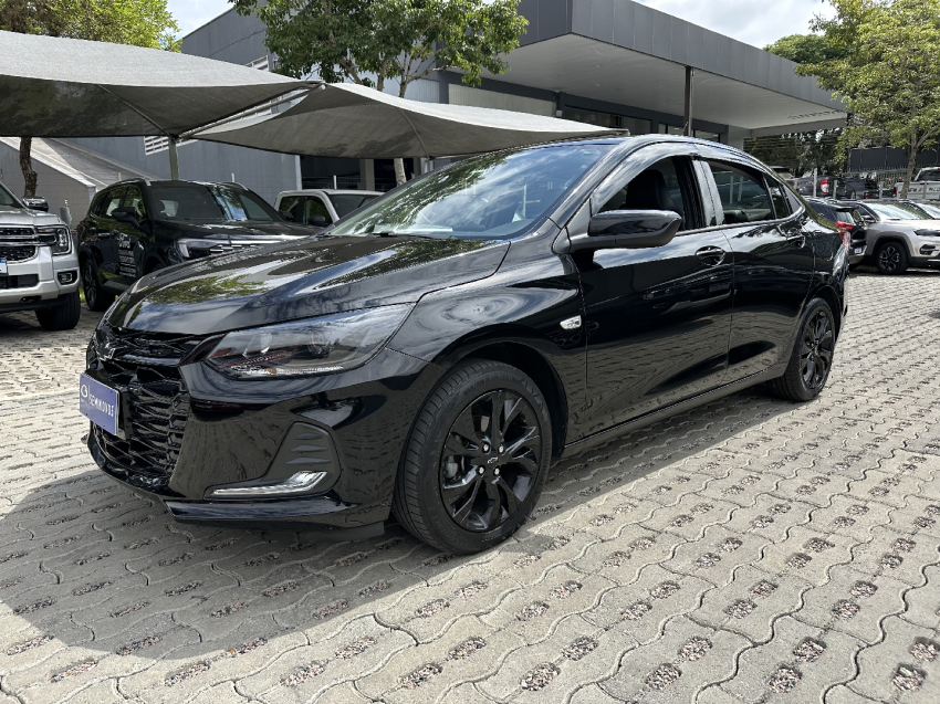 onix 1.0 turbo flex plus premier midnight automatico 2020/20212