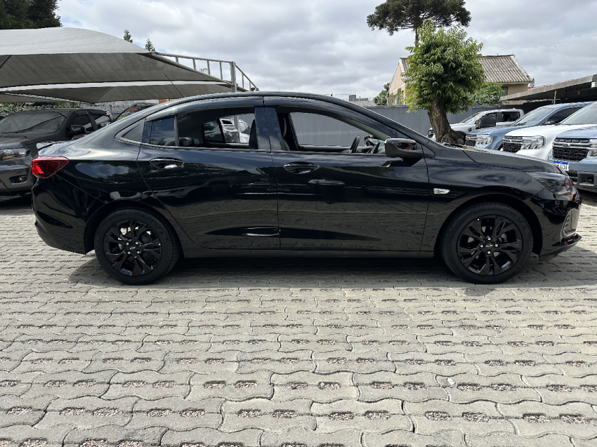 onix 1.0 turbo flex plus premier midnight automatico 2020/20217