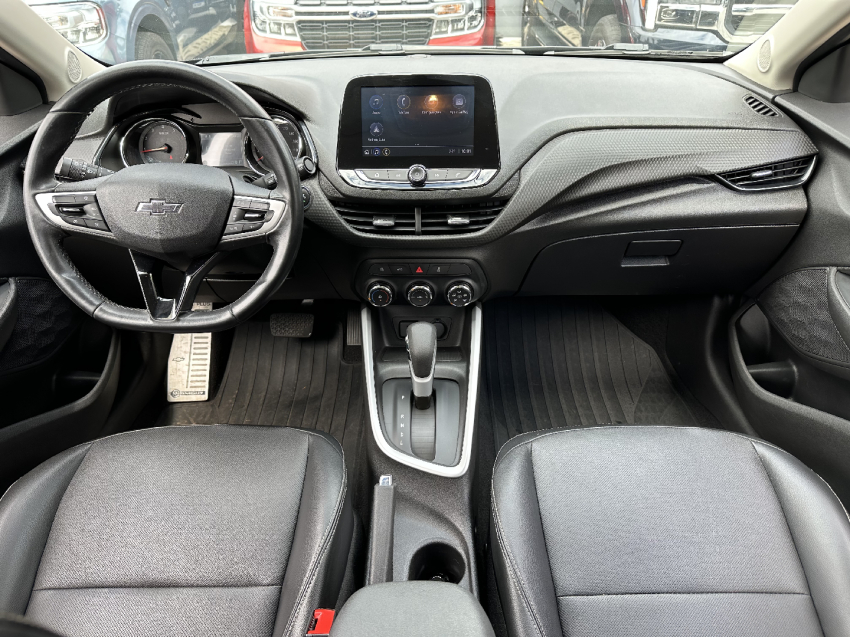 onix 1.0 turbo flex plus premier midnight automatico 2020/202112