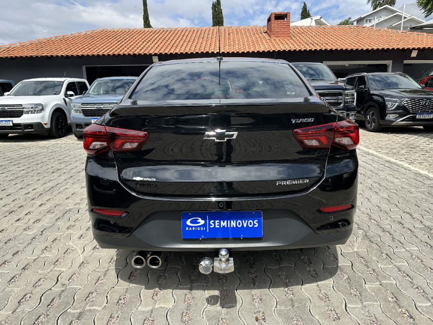 onix 1.0 turbo flex plus premier midnight automatico 2020/20215