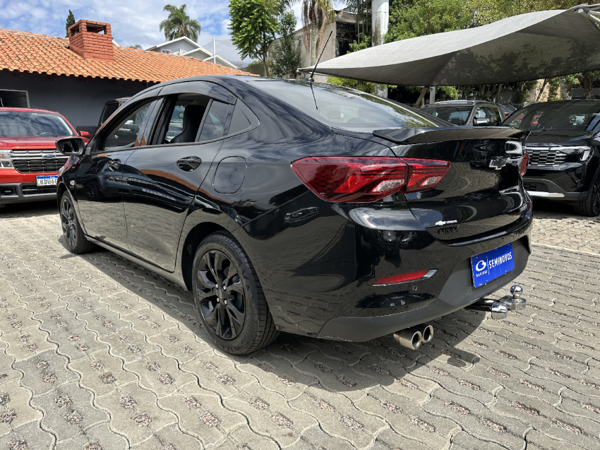 onix 1.0 turbo flex plus premier midnight automatico 2020/20214