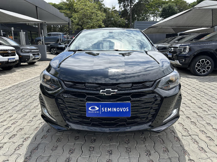 onix 1.0 turbo flex plus premier midnight automatico 2020/20211