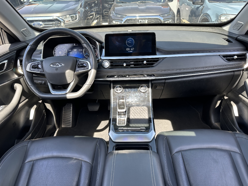 tiggo 8 1.6 tgdi gasolina txs max drive dct 2023/202413