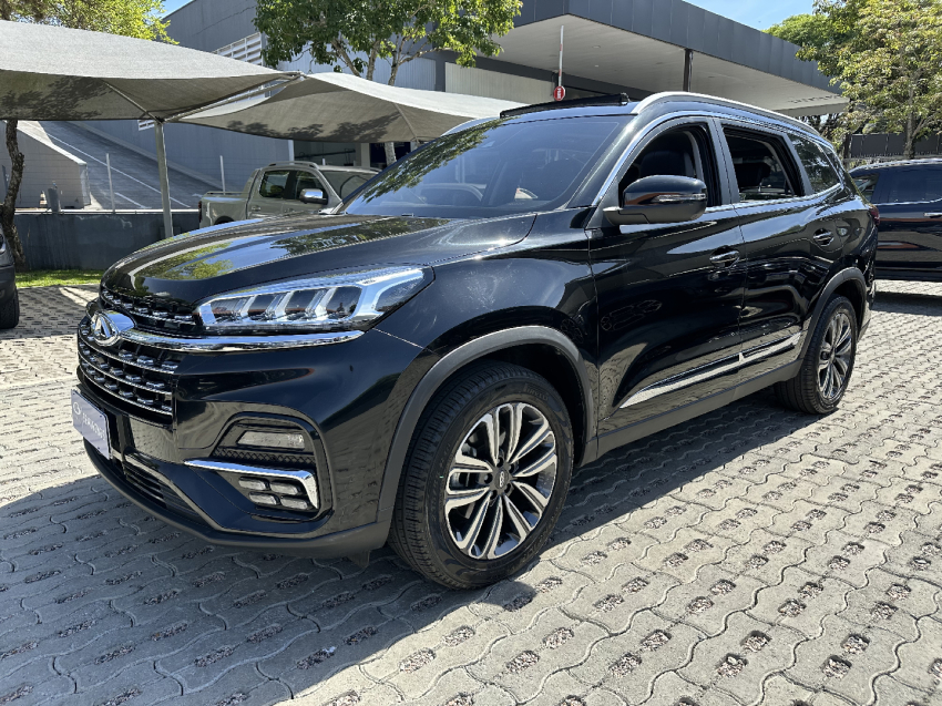 tiggo 8 1.6 tgdi gasolina txs max drive dct 2023/20242