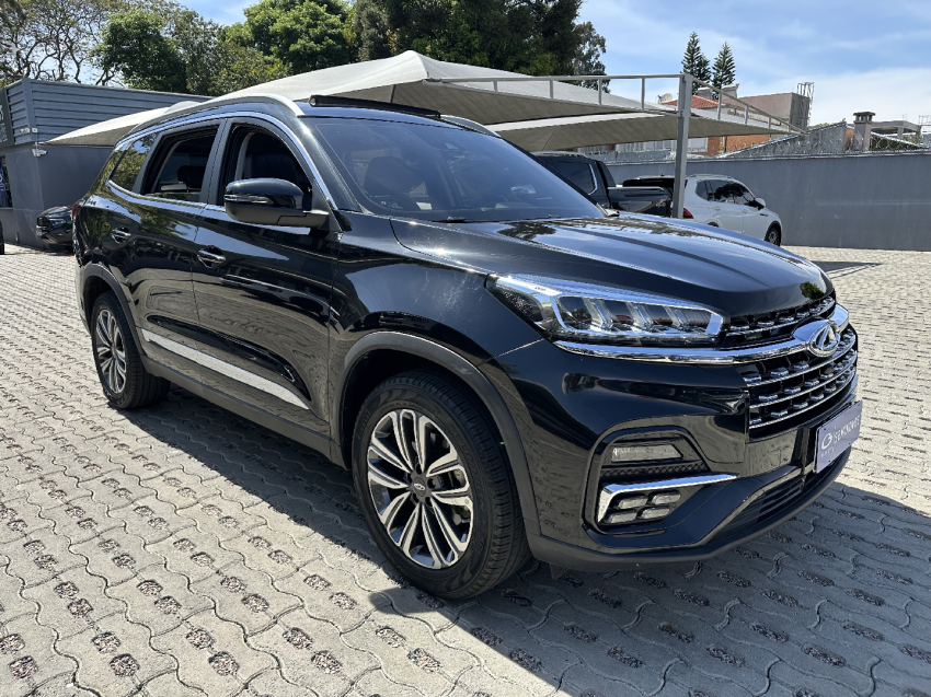 tiggo 8 1.6 tgdi gasolina txs max drive dct 2023/2024