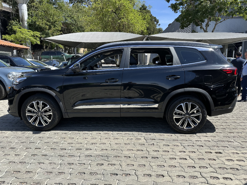 tiggo 8 1.6 tgdi gasolina txs max drive dct 2023/20243