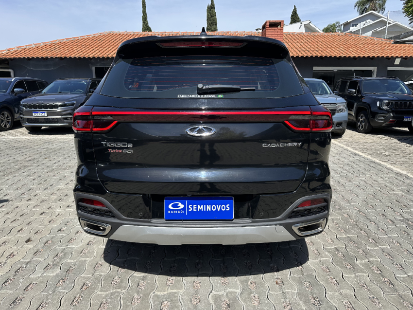 tiggo 8 1.6 tgdi gasolina txs max drive dct 2023/20245