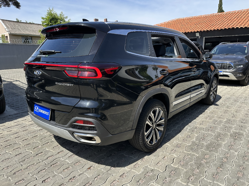 tiggo 8 1.6 tgdi gasolina txs max drive dct 2023/20246