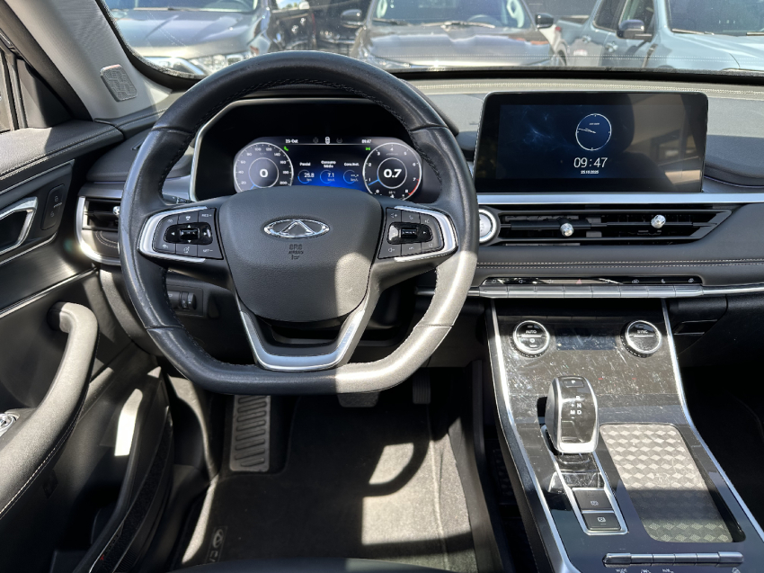 tiggo 8 1.6 tgdi gasolina txs max drive dct 2023/202414