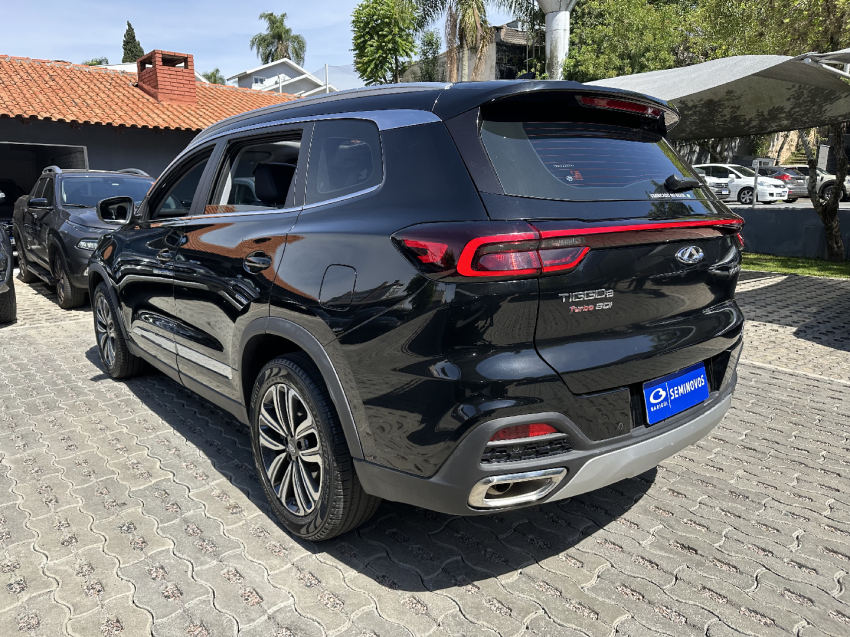 tiggo 8 1.6 tgdi gasolina txs max drive dct 2023/20244